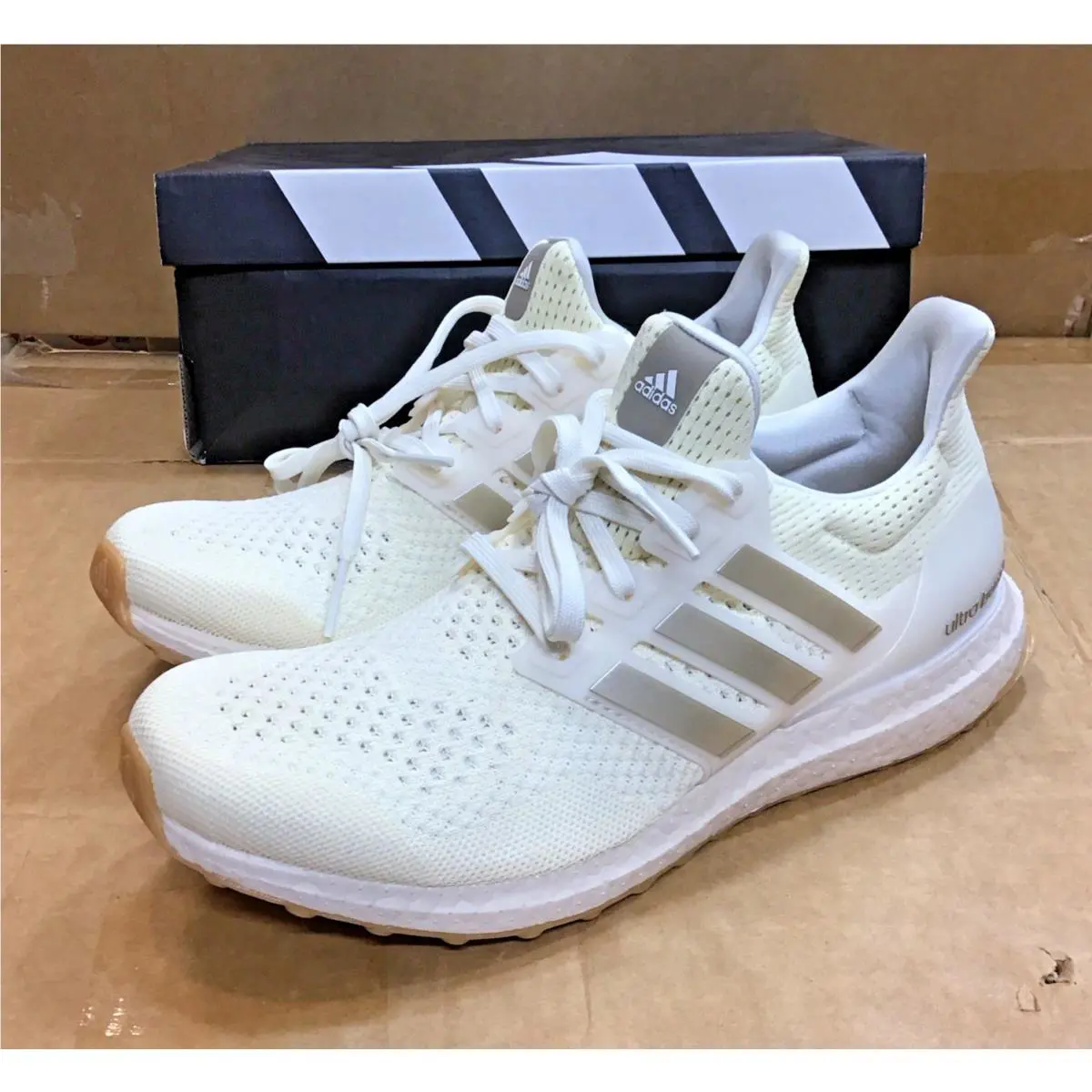 Adidas shoes - adidas UltraBoost 1.0 - UltraBoost - White 11