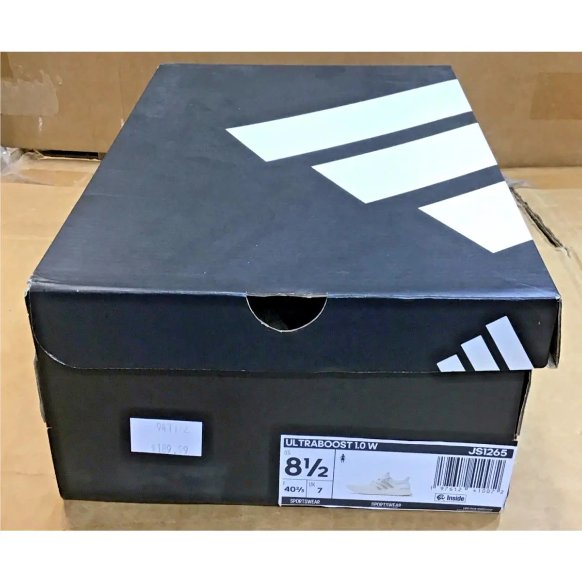 Adidas shoes - adidas UltraBoost 1.0 - UltraBoost - White 13