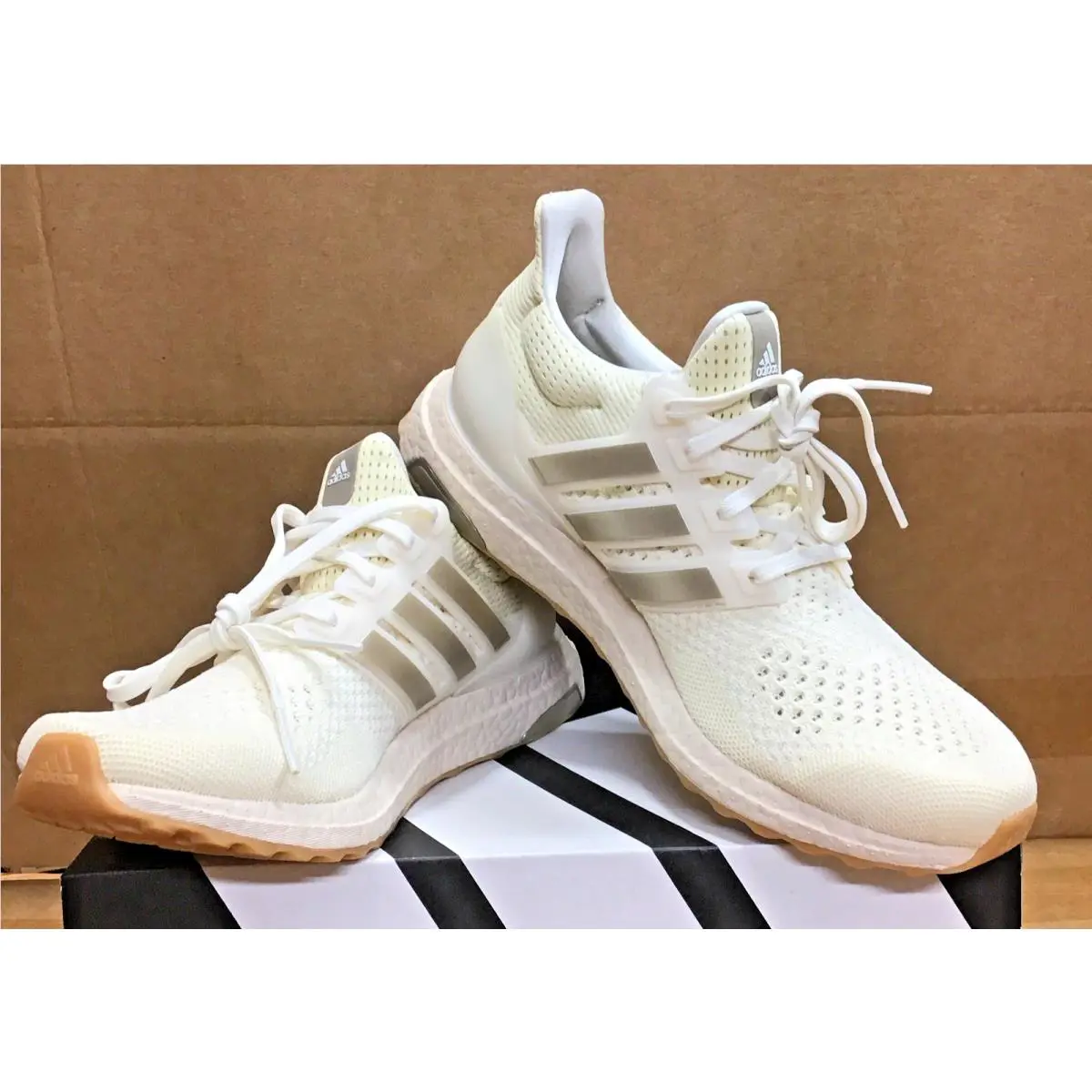 Adidas shoes - adidas UltraBoost 1.0 - UltraBoost - White 7