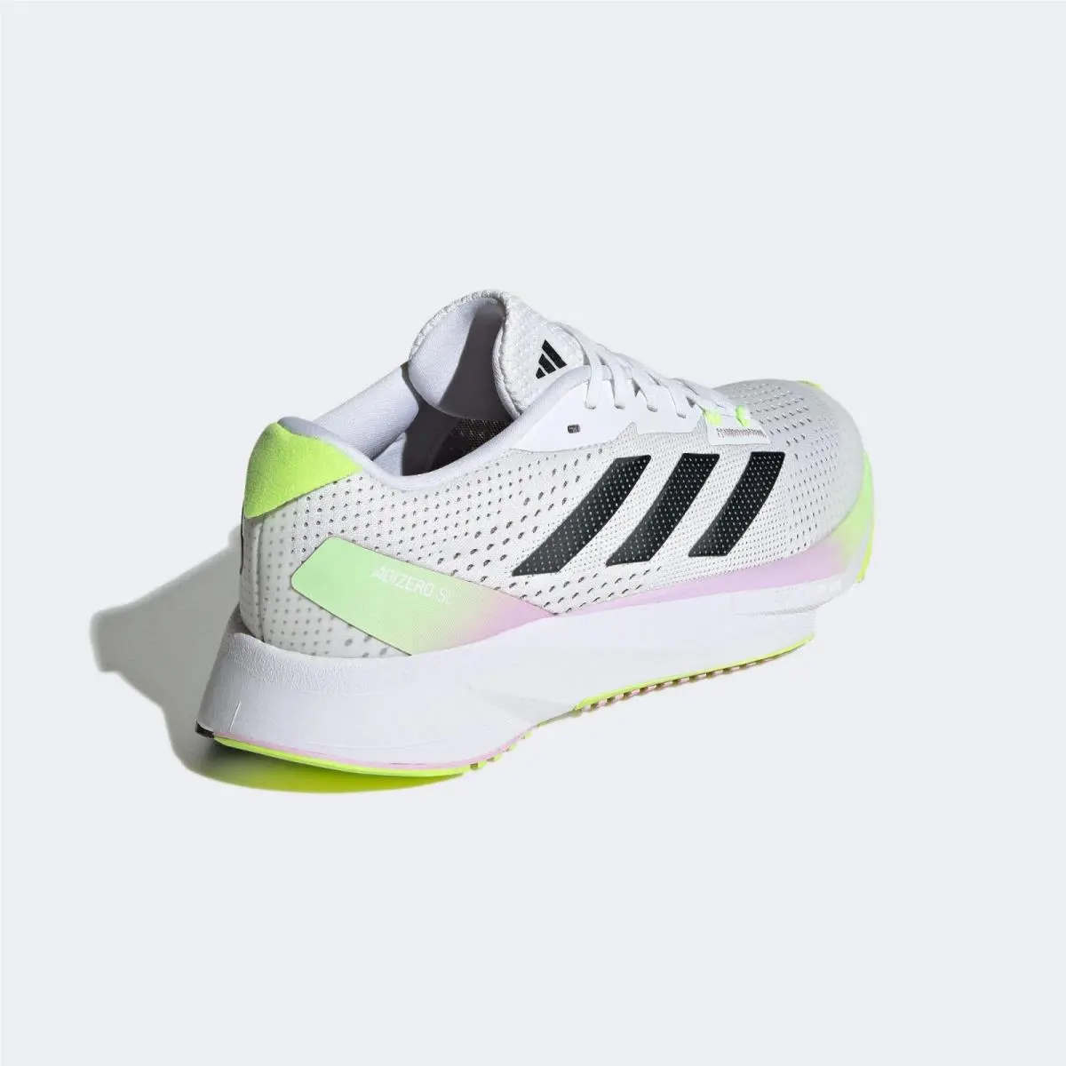 Adidas shoes - Adidas Adizero SL IG3345 - Adizero - IG3345 - White 1