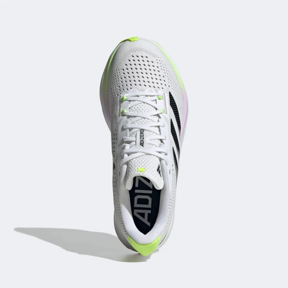 Adidas shoes - Adidas Adizero SL IG3345 - Adizero - IG3345 - White 3
