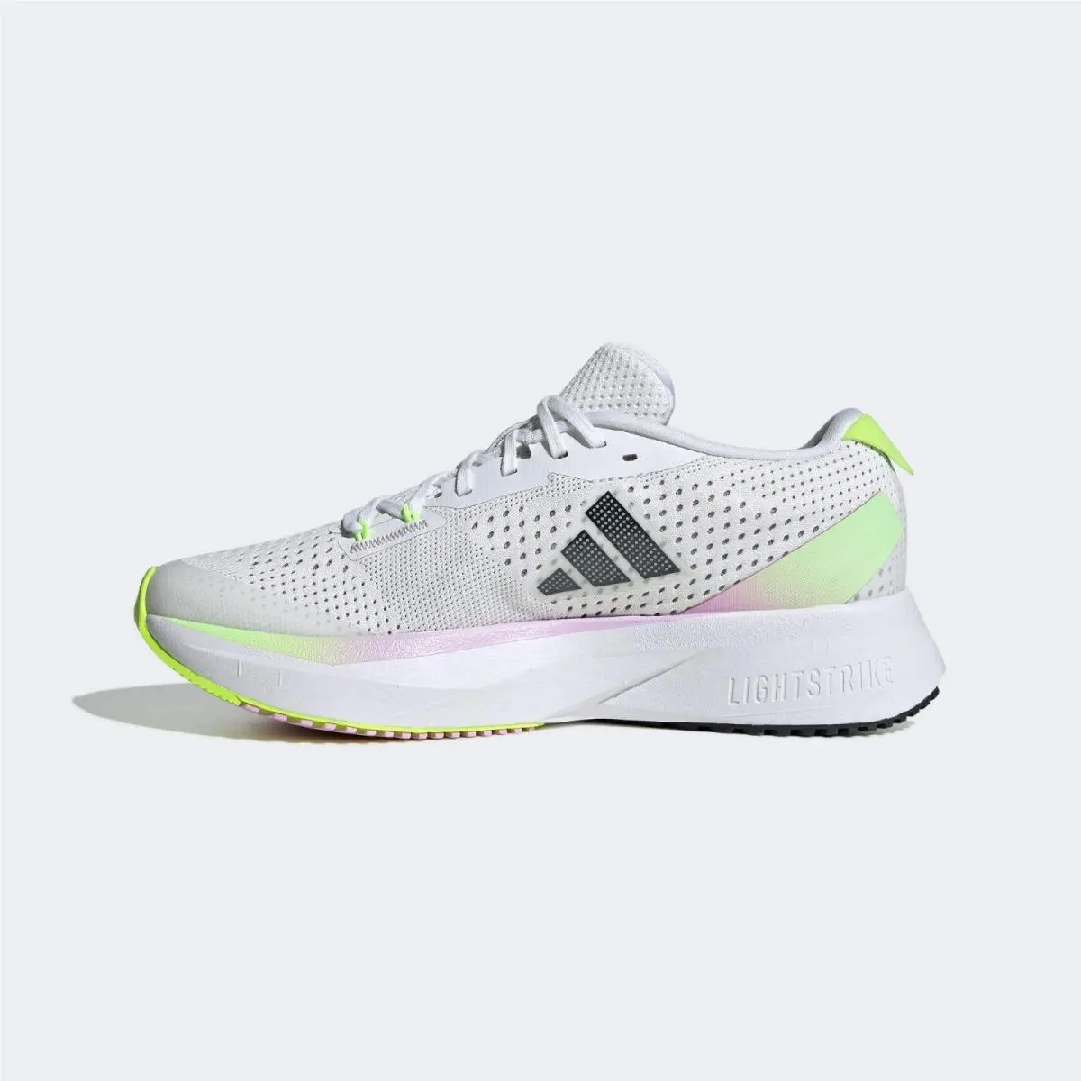 Adidas shoes - Adidas Adizero SL IG3345 - Adizero - IG3345 - White 9