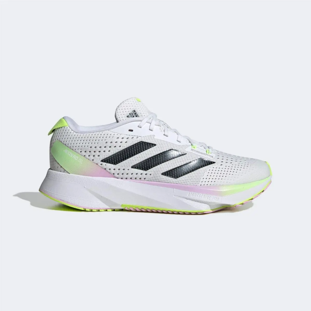 Adidas shoes - Adidas Adizero SL IG3345 - Adizero - IG3345 - White 7