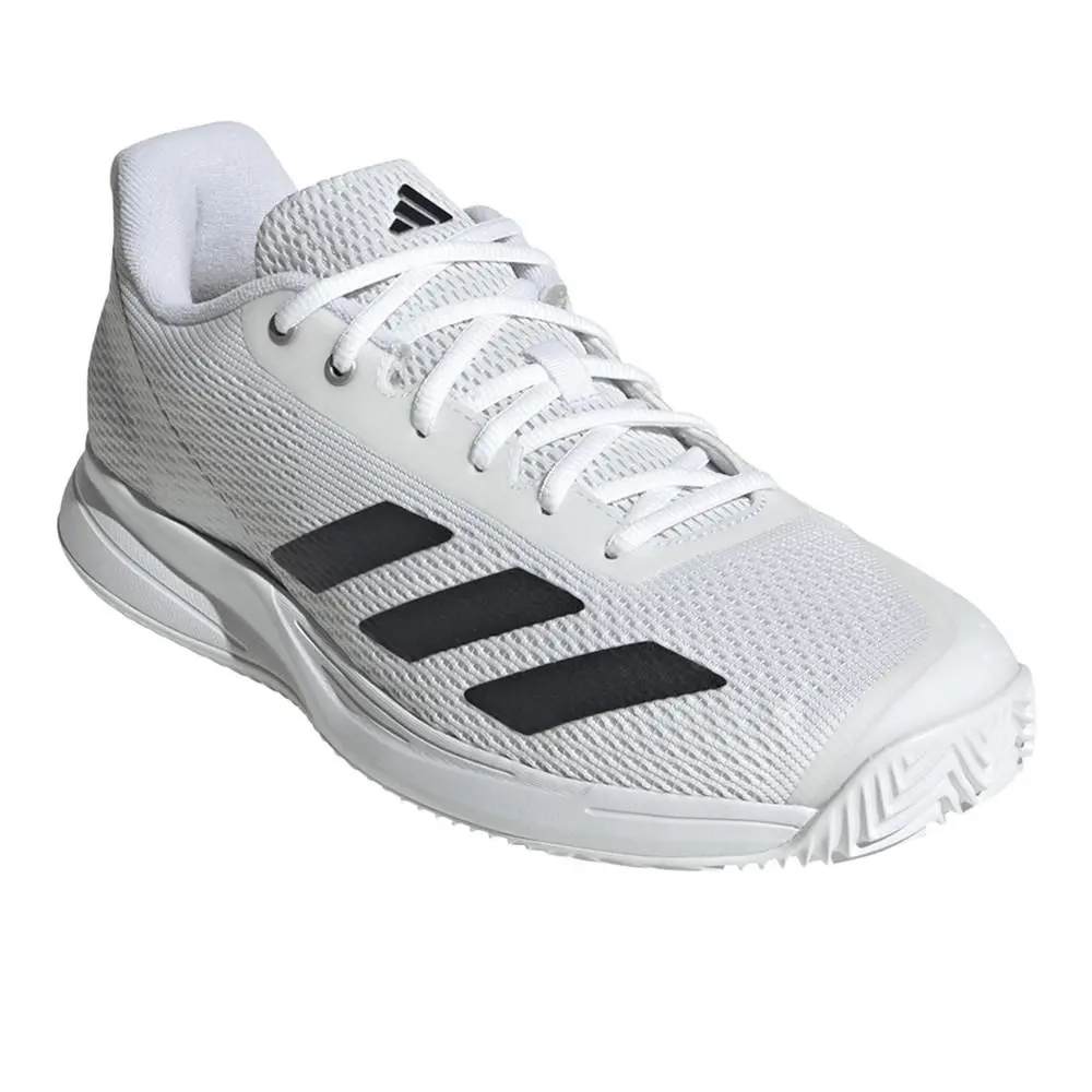 Adidas shoes - adidas Courtflash Speed 2 Tennis - JH8720 - White 0
