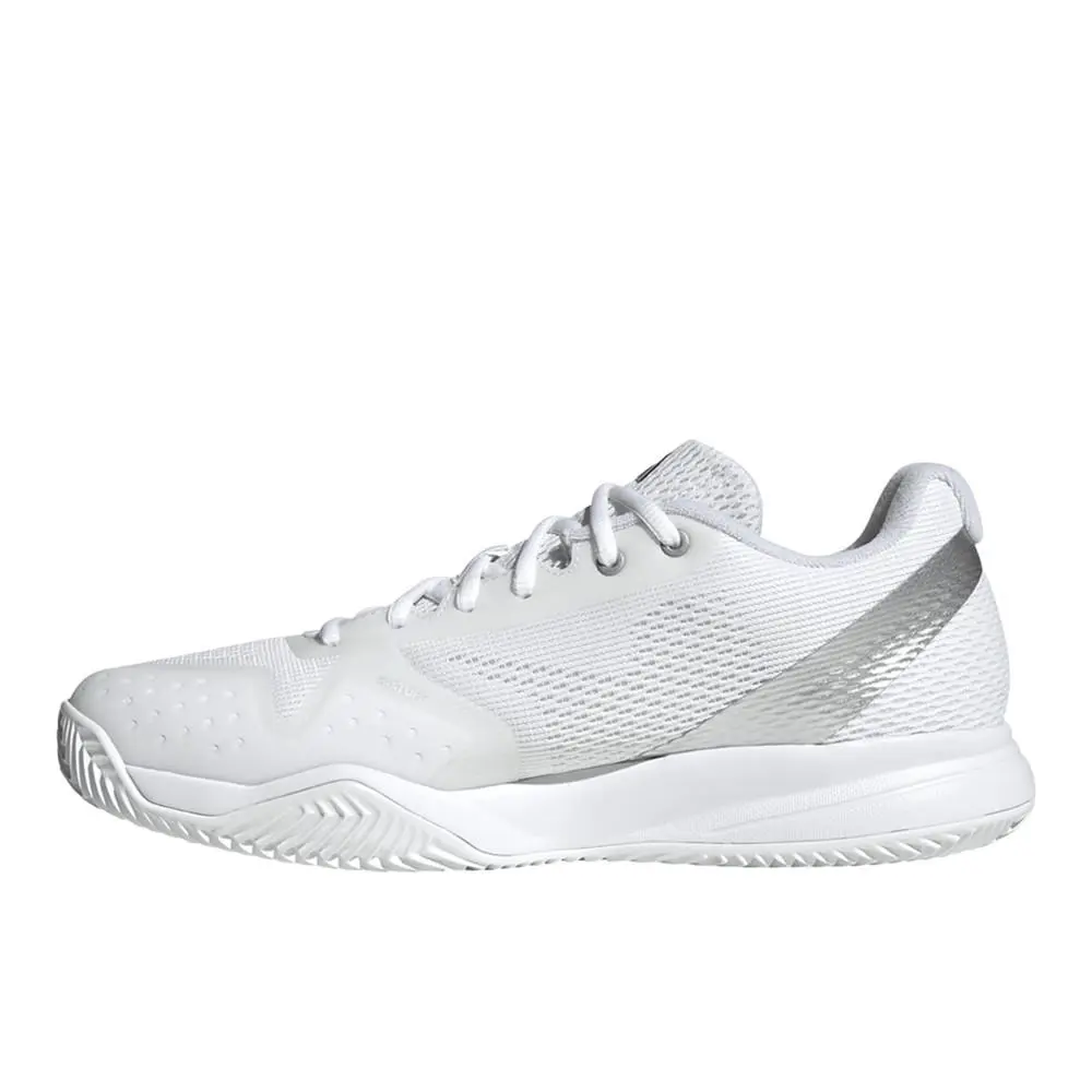 Adidas shoes - adidas Courtflash Speed 2 Tennis - JH8720 - White 1