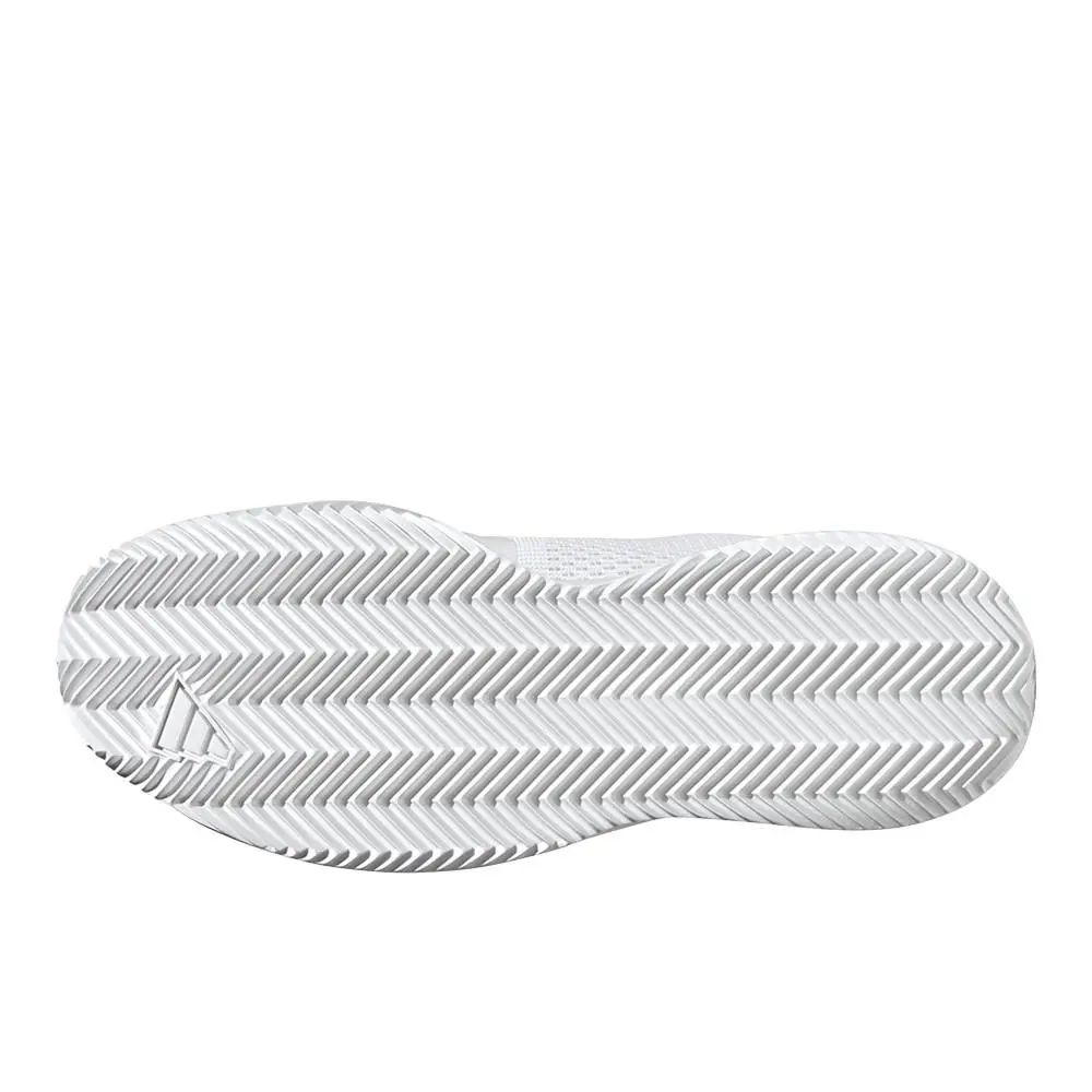 Adidas shoes - adidas Courtflash Speed 2 Tennis - JH8720 - White 3