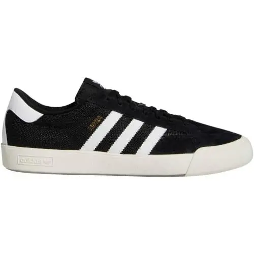 Adidas Nora Black/white Mens Skate Shoe