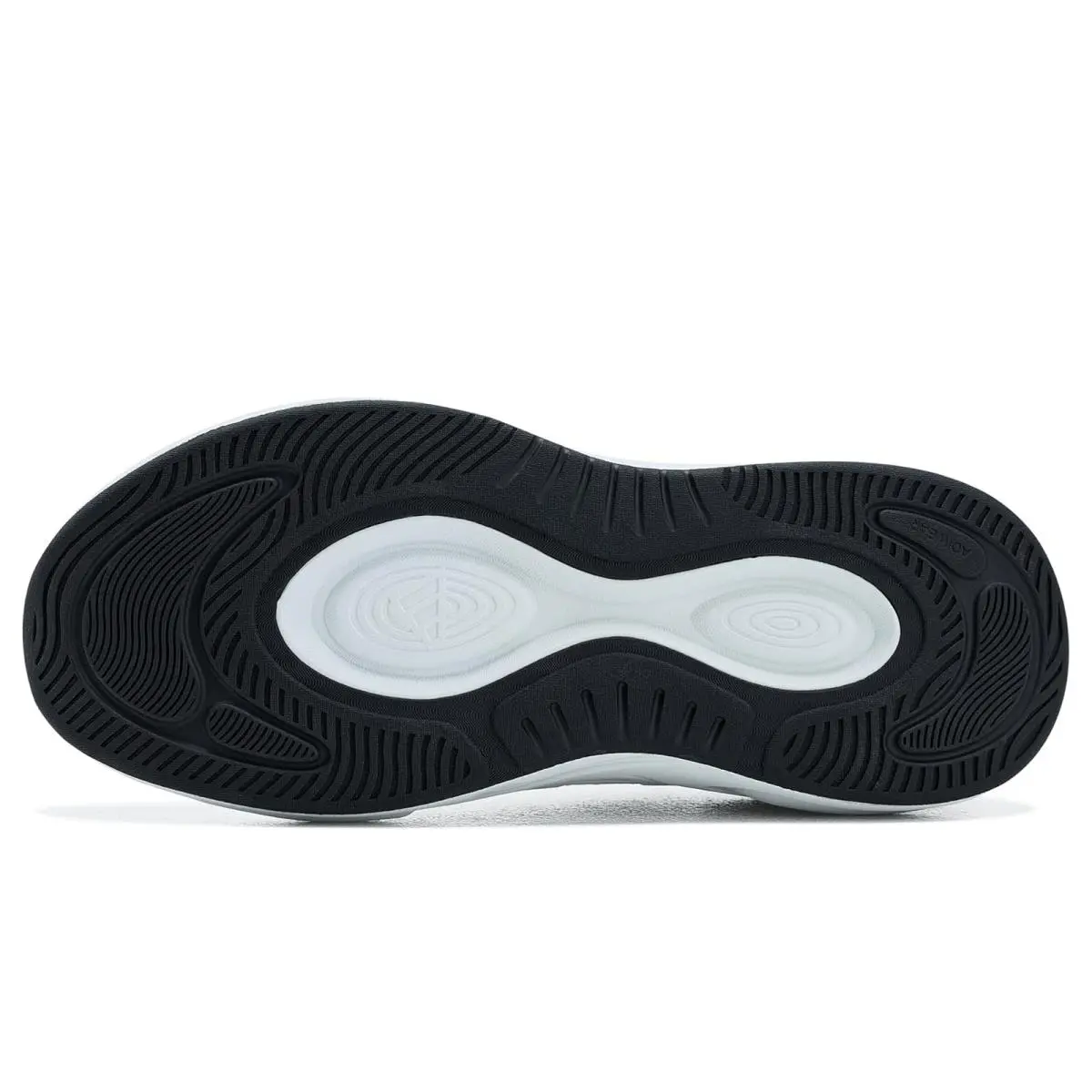 Adidas shoes - Black/Carbon/White 10