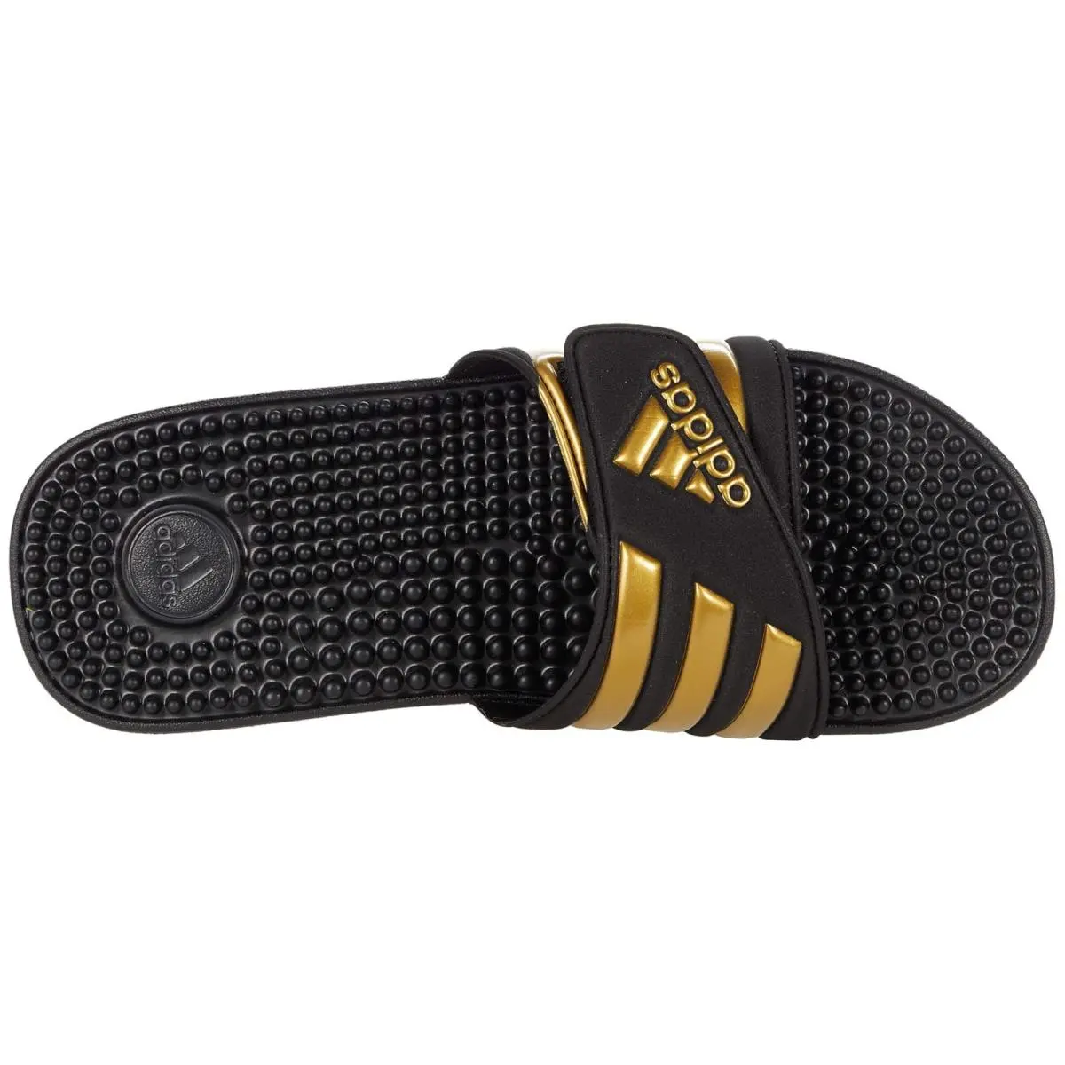 Adidas shoes - Core Black/Gold Metallic/Core Black 0