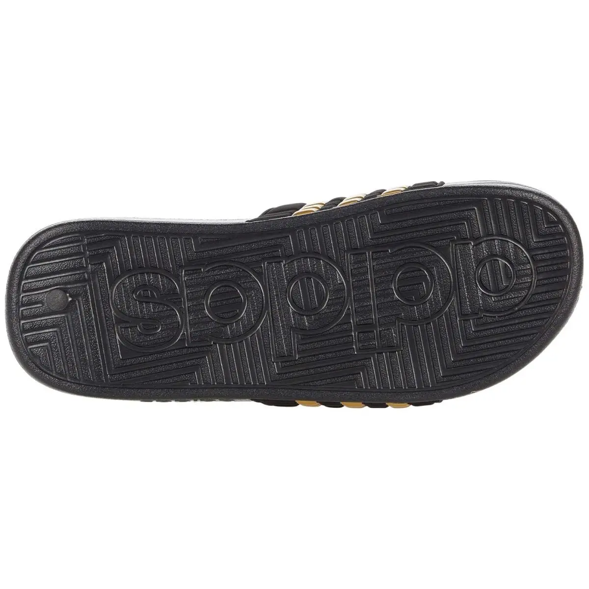 Adidas shoes - Core Black/Gold Metallic/Core Black 1