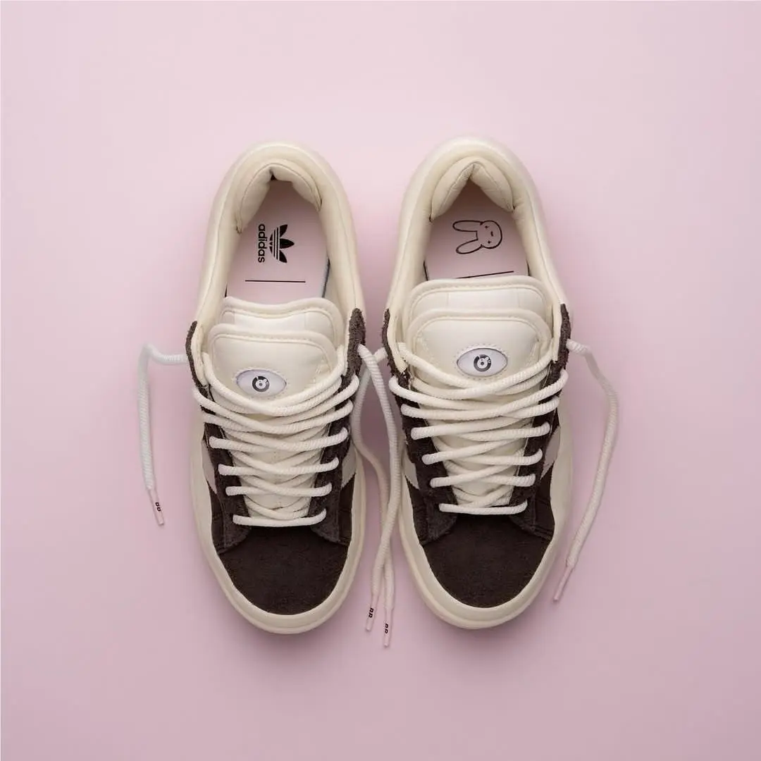 Adidas shoes - adidas Campus - Campus - Adidas Bad Bunny Campus - Brown 30