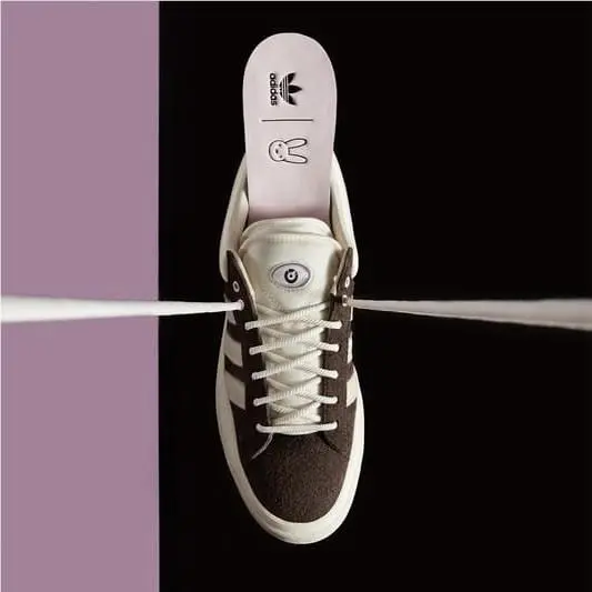 Adidas shoes - adidas Campus - Campus - Adidas Bad Bunny Campus - Brown 14