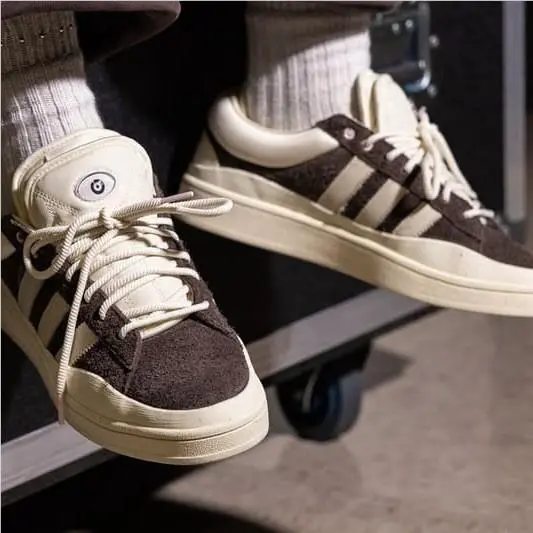 Adidas shoes - adidas Campus - Campus - Adidas Bad Bunny Campus - Brown 15