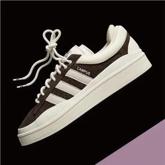 Adidas shoes - adidas Campus - Campus - Adidas Bad Bunny Campus - Brown 5