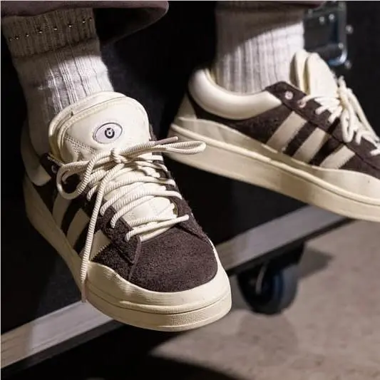 Adidas shoes - adidas Campus - Campus - Adidas Bad Bunny Campus - Brown 23
