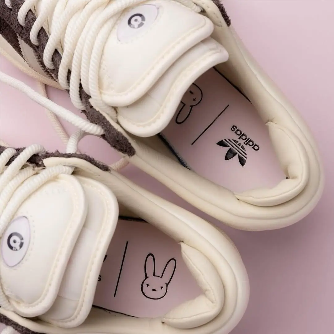 Adidas shoes - adidas Campus - Campus - Adidas Bad Bunny Campus - Brown 29