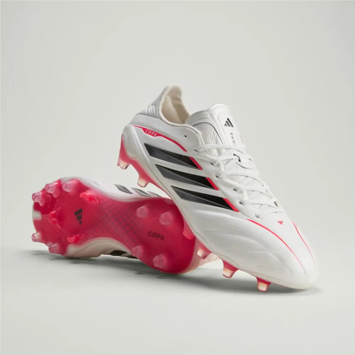 Adidas Copa Pure IV Elite / Zero Metalic / Core Black / Lucid Red / JQ0396