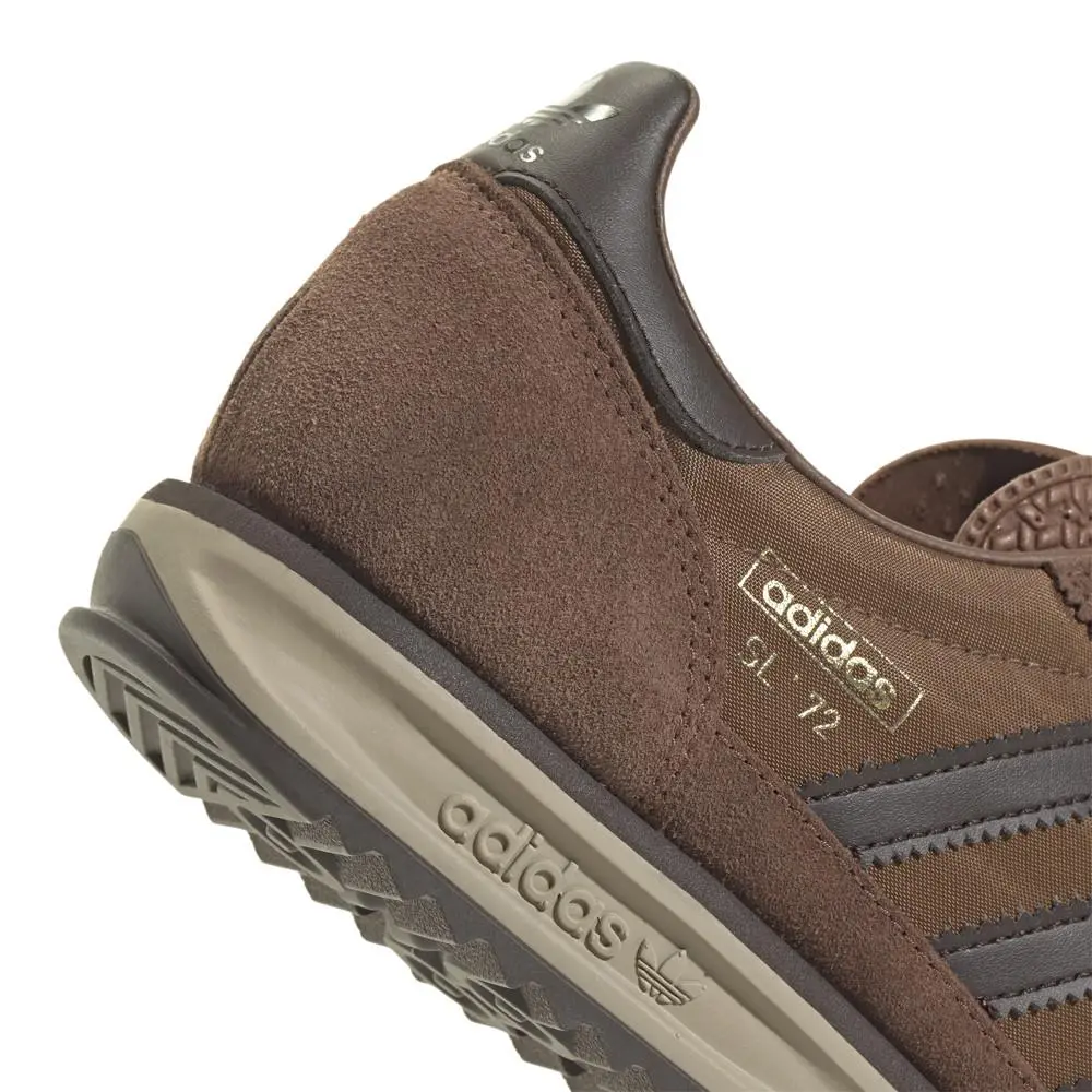 Adidas shoes - adidas Sl 72 Rs - JS0744 - Brown 13