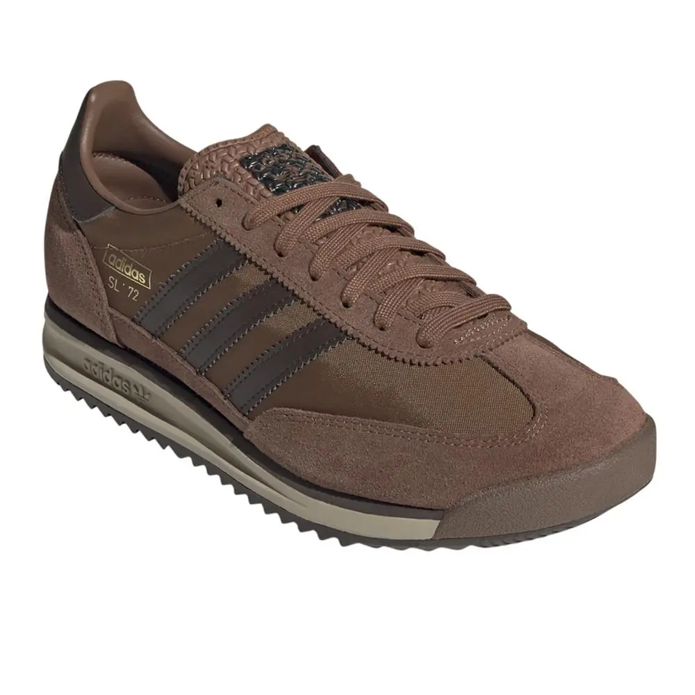 Adidas shoes - adidas Sl 72 Rs - JS0744 - Brown 8