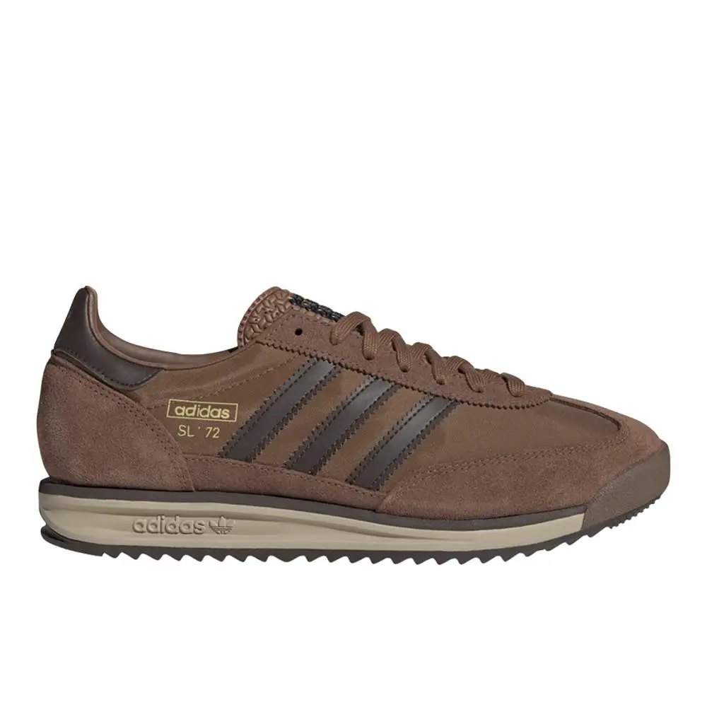 Adidas shoes - adidas Sl 72 Rs - JS0744 - Brown 7