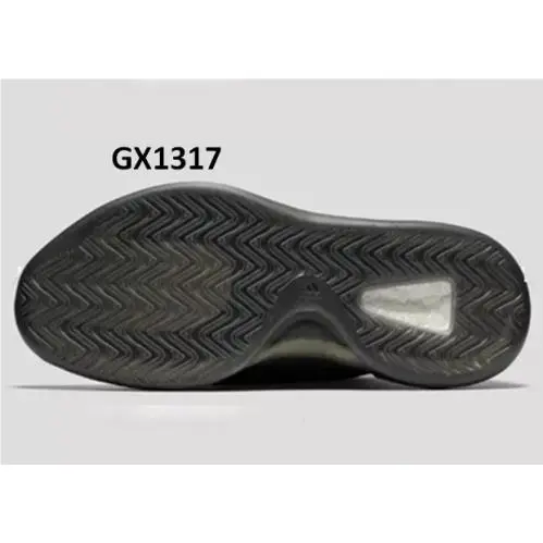 Adidas shoes - adidas Yeezy Quantum - Yeezy Quantum - GX1317 - Black 3