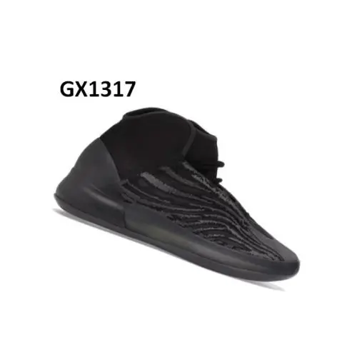 Adidas shoes - adidas Yeezy Quantum - Yeezy Quantum - GX1317 - Black 4