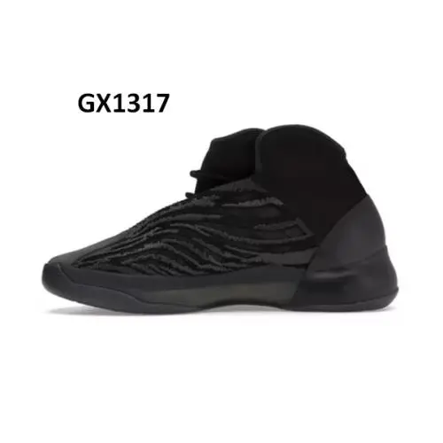 Adidas shoes - adidas Yeezy Quantum - Yeezy Quantum - GX1317 - Black 6