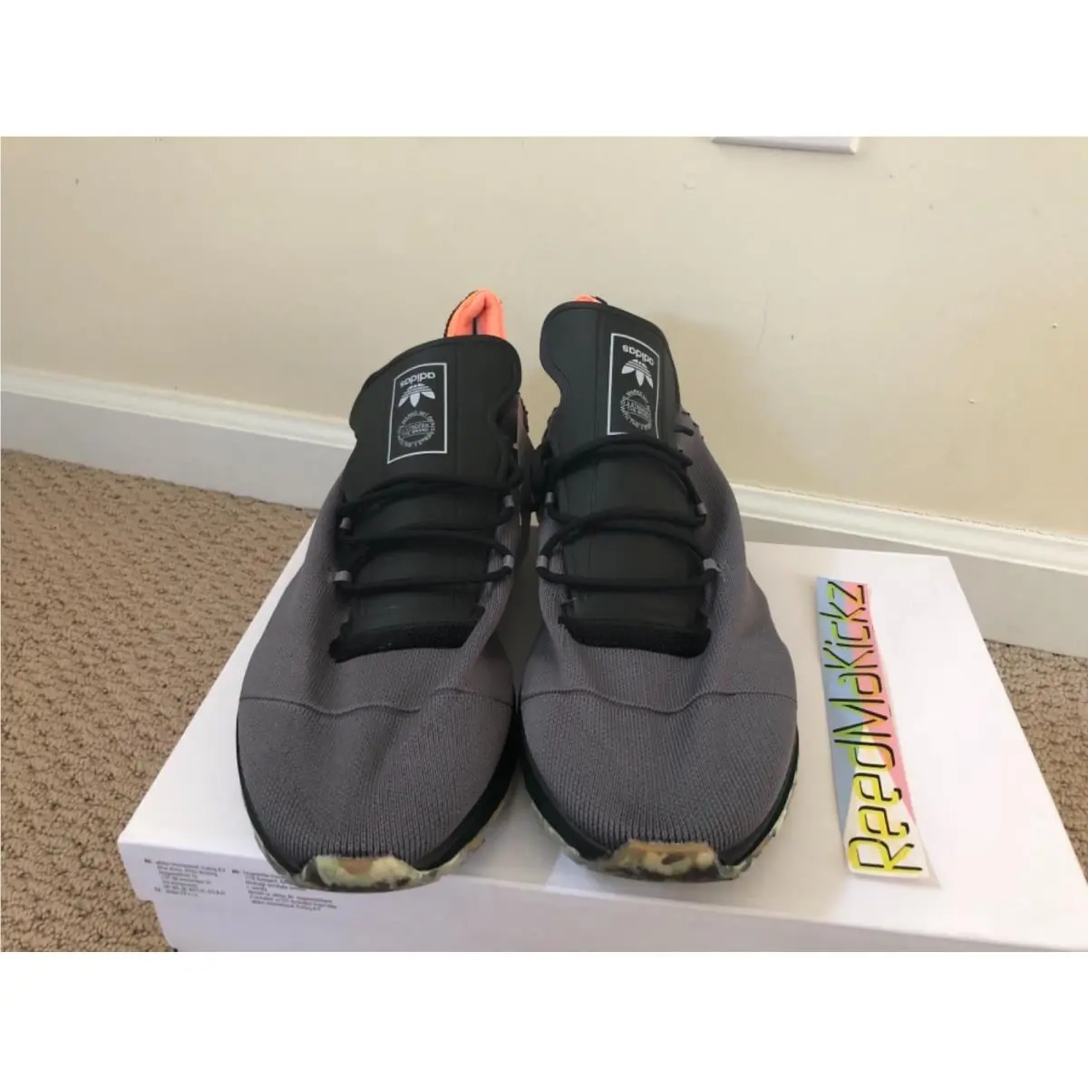 Adidas shoes - St Crag - Crag - AC6844 - st crag, Manufacturer: Blue 7