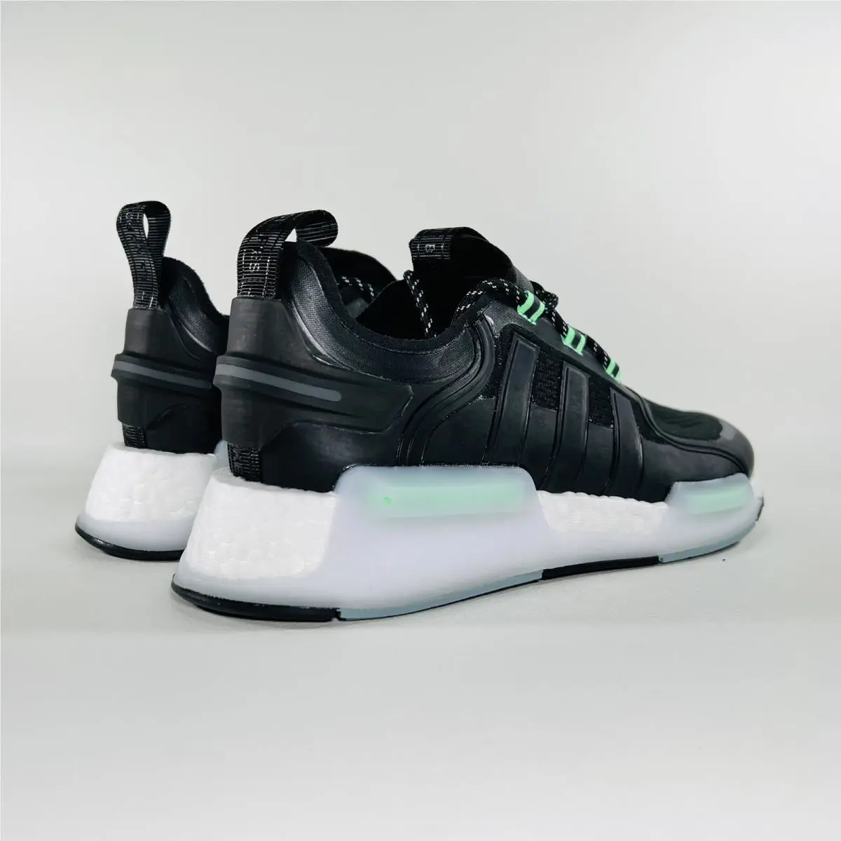 Adidas shoes - adidas NMD V3 - NMD - GX2084 - Black / Grey Five / White 9