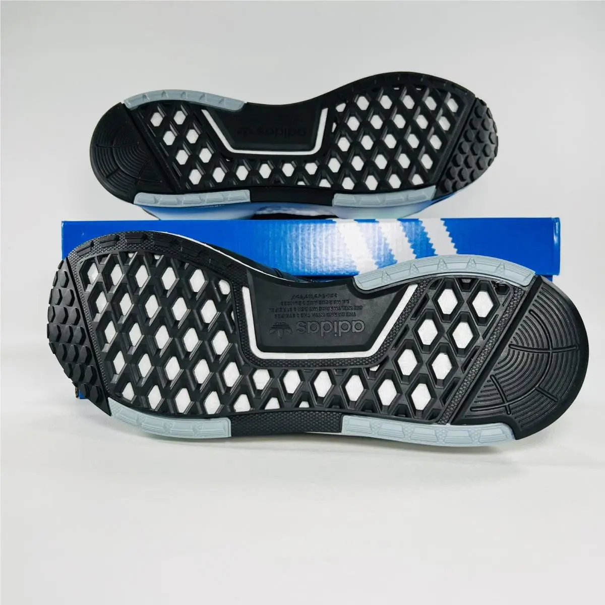 Adidas shoes - adidas NMD V3 - NMD - GX2084 - Black / Grey Five / White 1