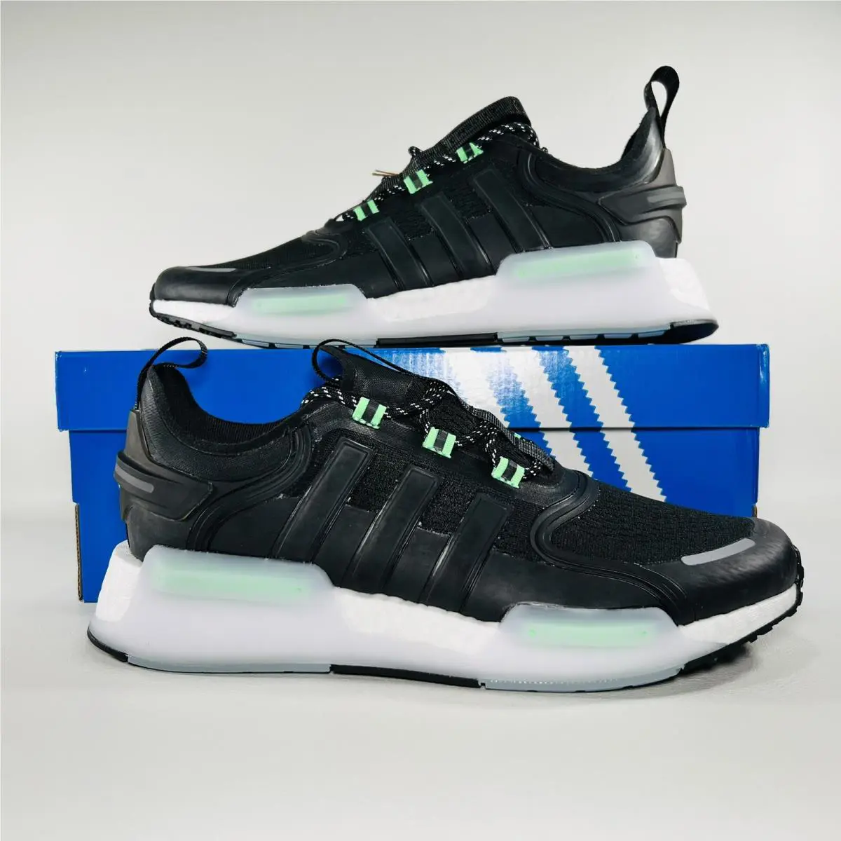 Adidas shoes - adidas NMD V3 - NMD - GX2084 - Black / Grey Five / White 11