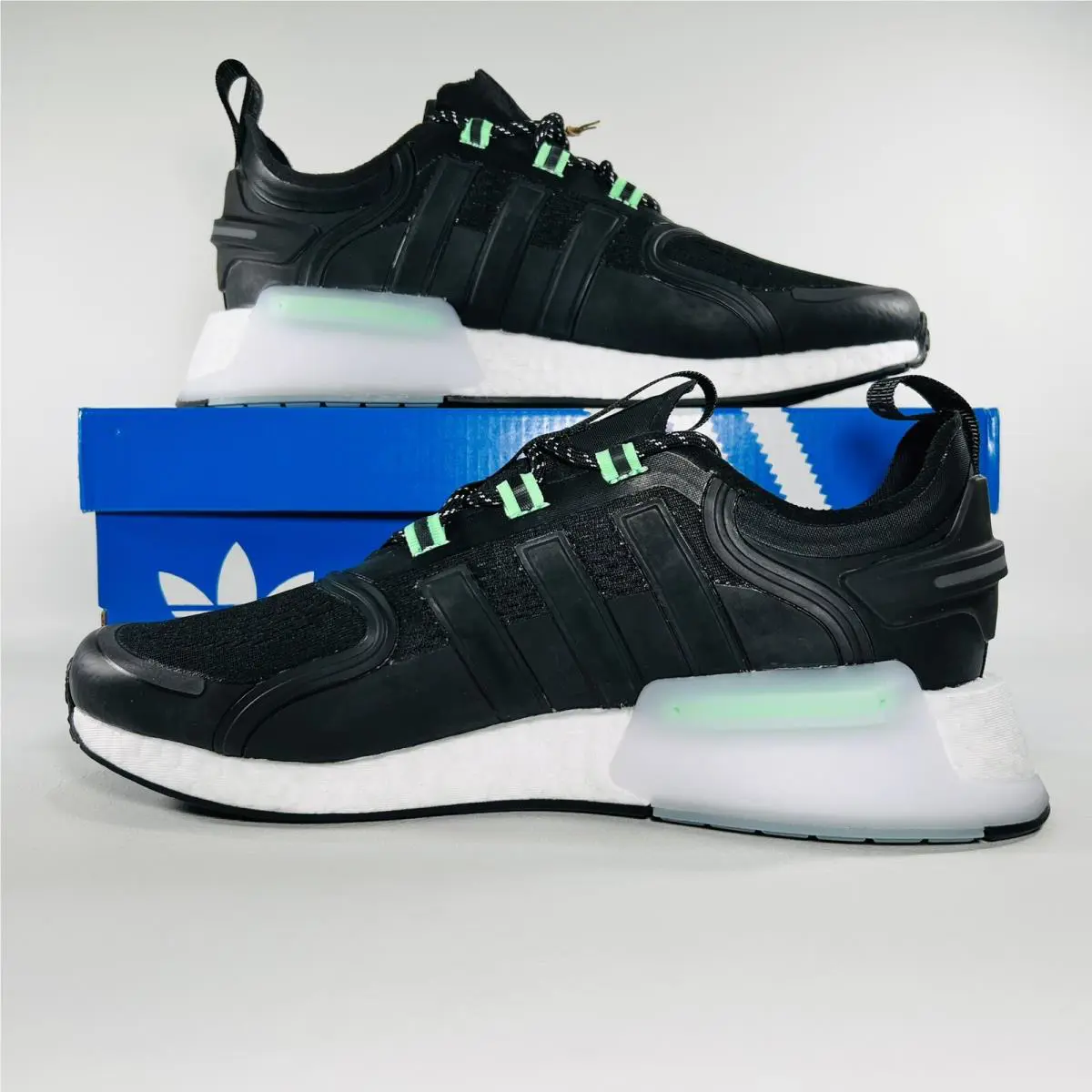 Adidas shoes - adidas NMD V3 - NMD - GX2084 - Black / Grey Five / White 12