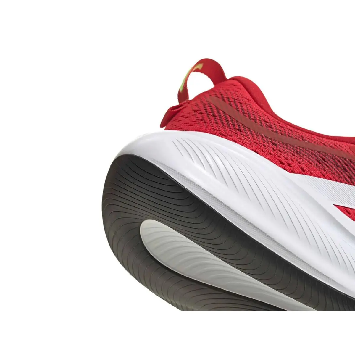 Adidas shoes - Red 4