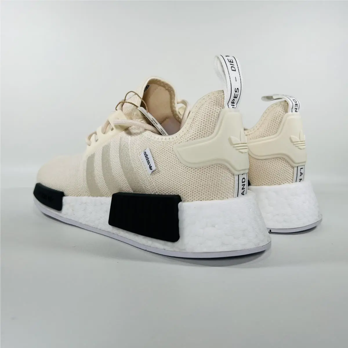 Adidas shoes - adidas NMD R1 - NMD - GX9528 - Ecru Tint / Ecru Tint / Ivory / Carbon / White 8