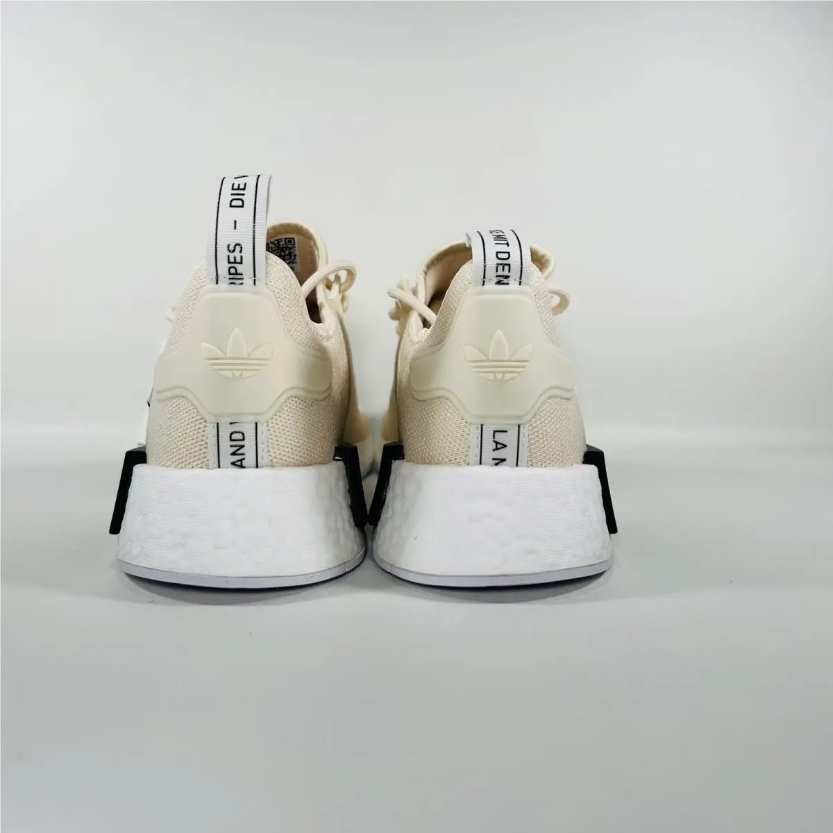 Adidas shoes - adidas NMD R1 - NMD - GX9528 - Ecru Tint / Ecru Tint / Ivory / Carbon / White 3