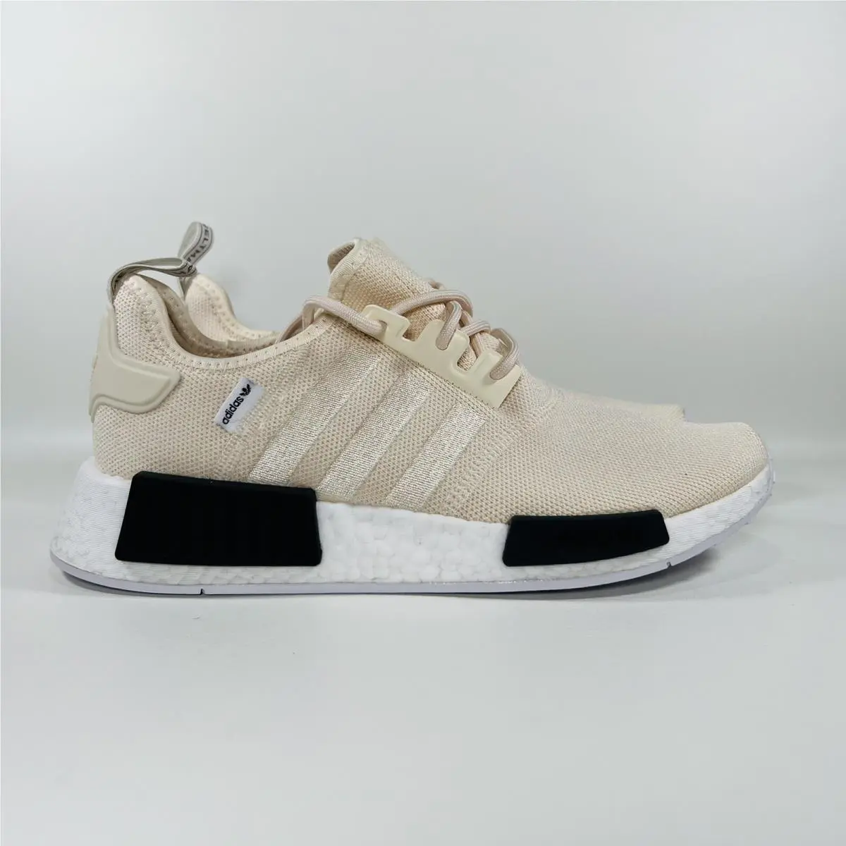 Adidas shoes - adidas NMD R1 - NMD - GX9528 - Ecru Tint / Ecru Tint / Ivory / Carbon / White 16