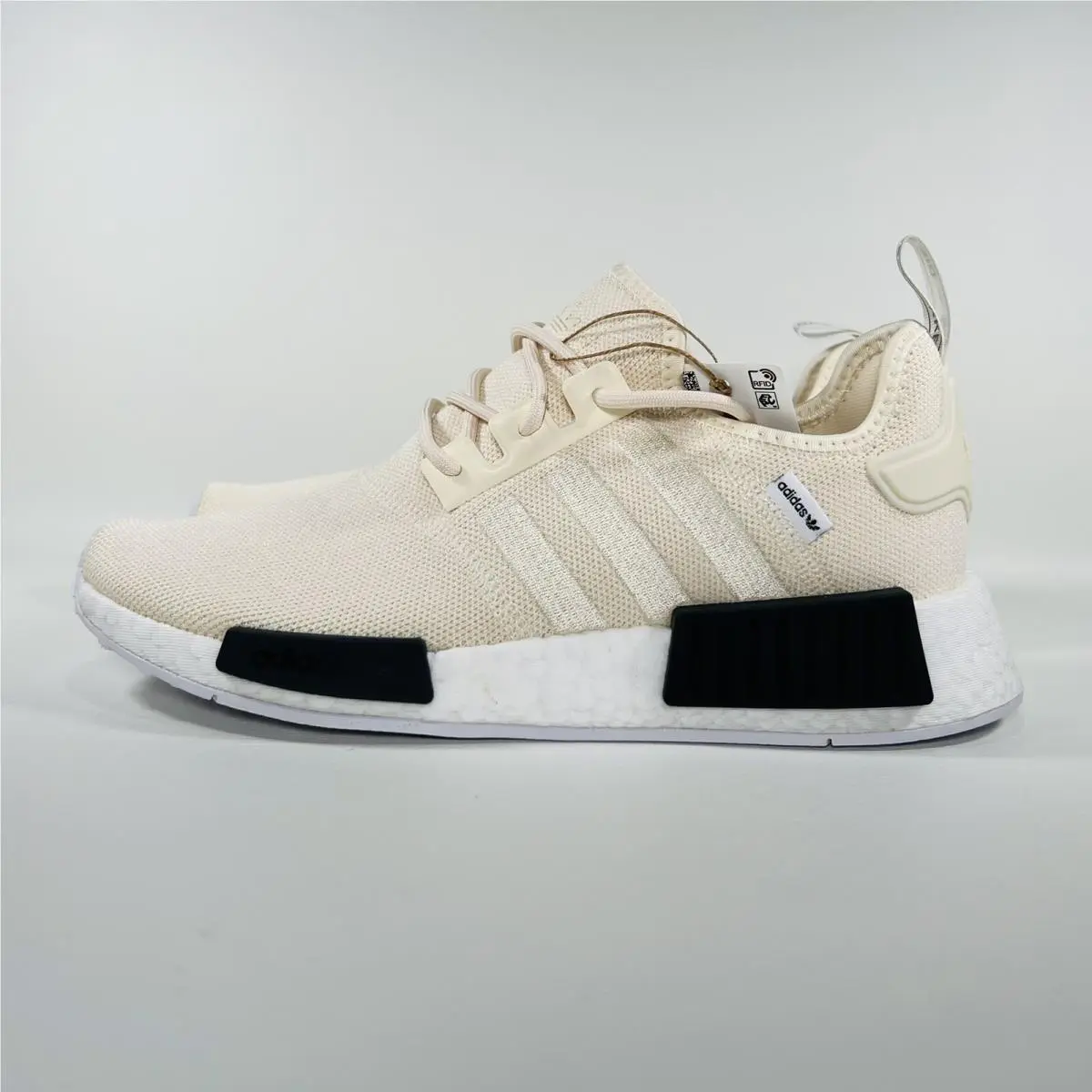 Adidas shoes - adidas NMD R1 - NMD - GX9528 - Ecru Tint / Ecru Tint / Ivory / Carbon / White 17