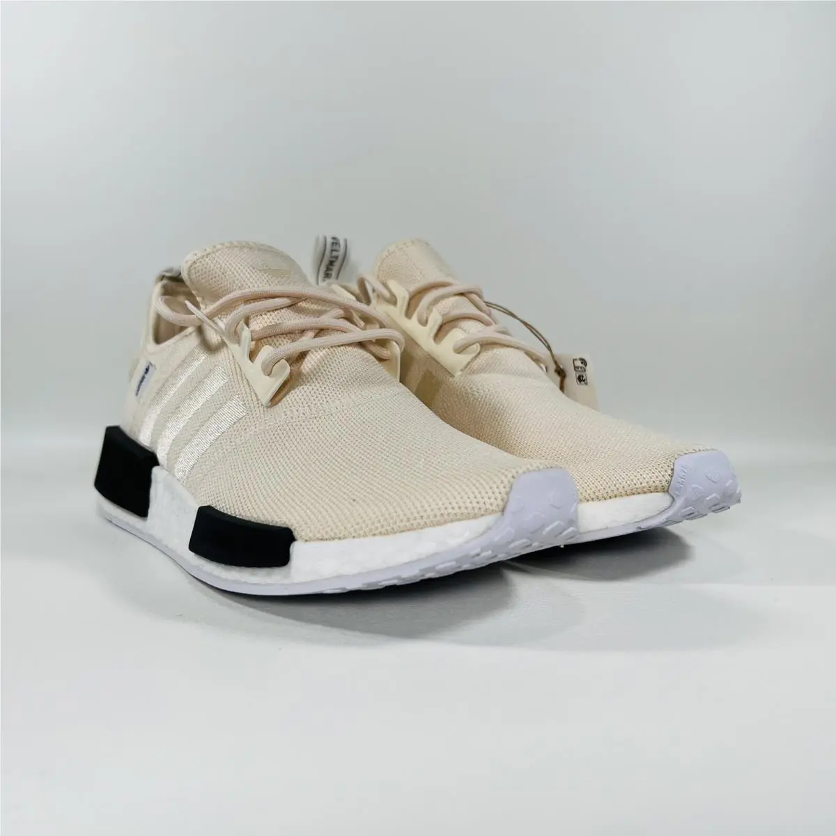 Adidas shoes - adidas NMD R1 - NMD - GX9528 - Ecru Tint / Ecru Tint / Ivory / Carbon / White 19