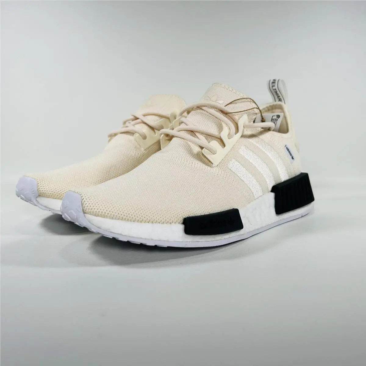 Adidas shoes - adidas NMD R1 - NMD - GX9528 - Ecru Tint / Ecru Tint / Ivory / Carbon / White 18