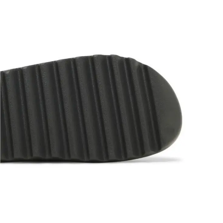 Adidas shoes - adidas Yeezy Slide - Yeezy Slide - ID5103 - Black 6