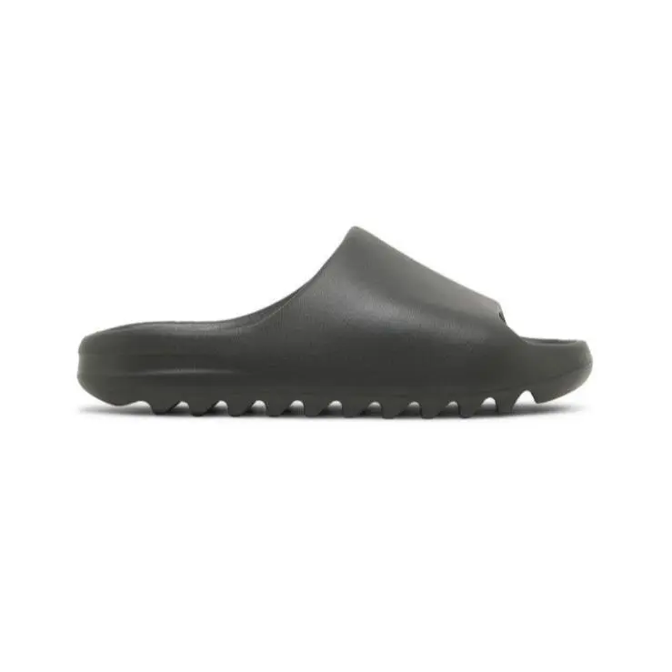 Adidas shoes - adidas Yeezy Slide - Yeezy Slide - ID5103 - Black 8