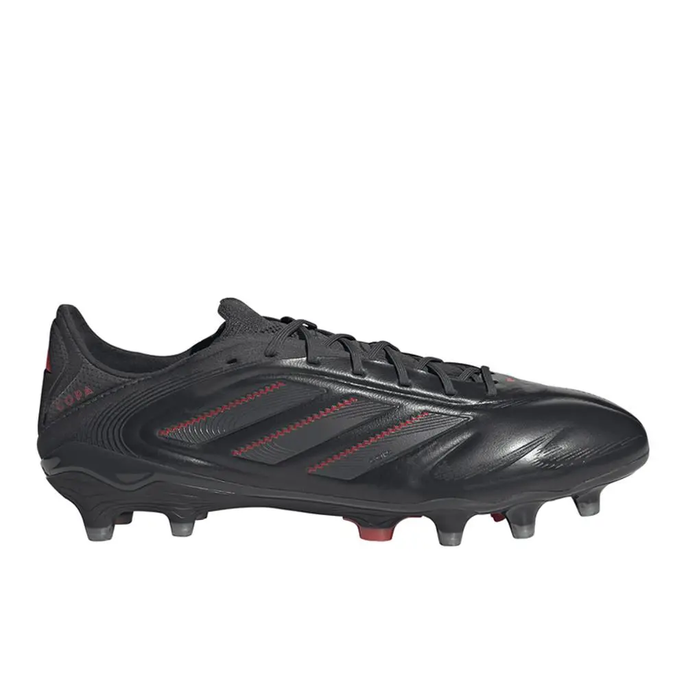Adidas Copa Pure Iii Elite Firm Ground Soccer Cleats Mens Black Sneakers Athleti