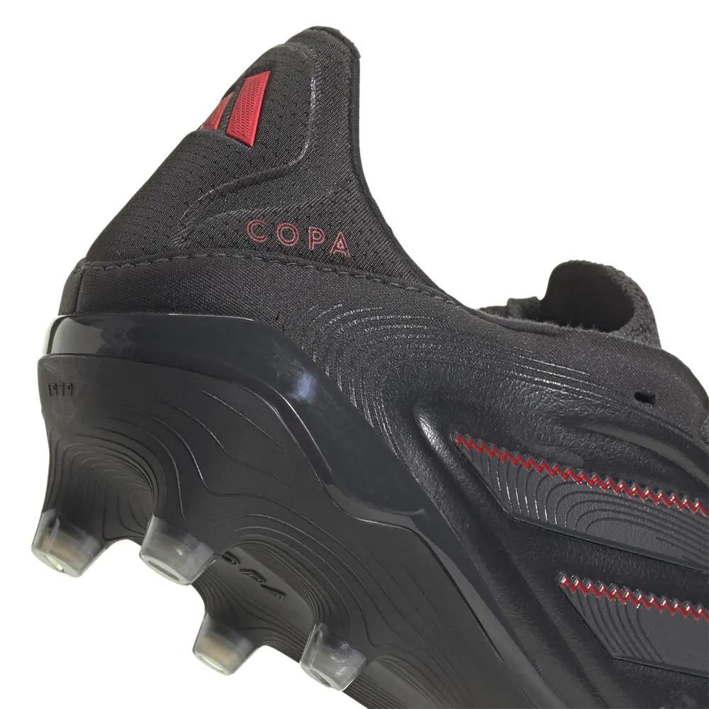 Adidas shoes - adidas Copa Pure Iii Elite Firm Ground Soccer Cleats - ID9041 - Black 5