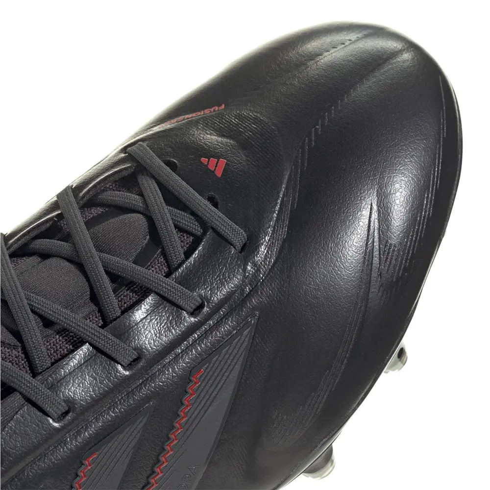 Adidas shoes - adidas Copa Pure Iii Elite Firm Ground Soccer Cleats - ID9041 - Black 4