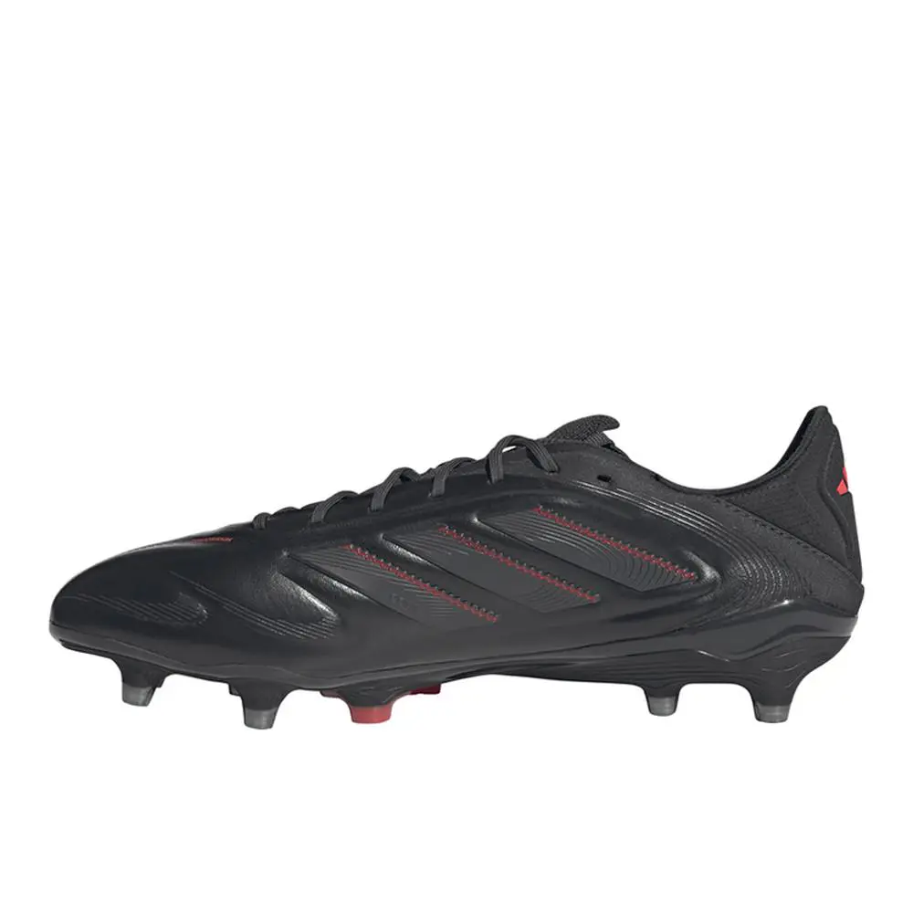 Adidas shoes - adidas Copa Pure Iii Elite Firm Ground Soccer Cleats - ID9041 - Black 9