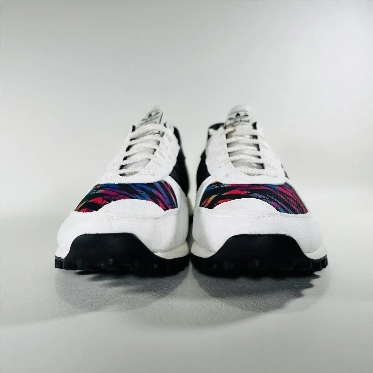 Adidas shoes - adidas TRX Vintage - TRX Vintage - HQ9851 - White / Black / Multicolor 2