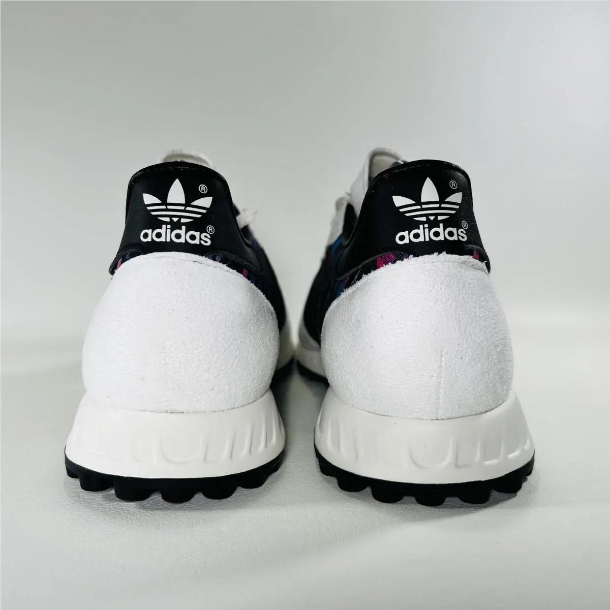 Adidas shoes - adidas TRX Vintage - TRX Vintage - HQ9851 - White / Black / Multicolor 3