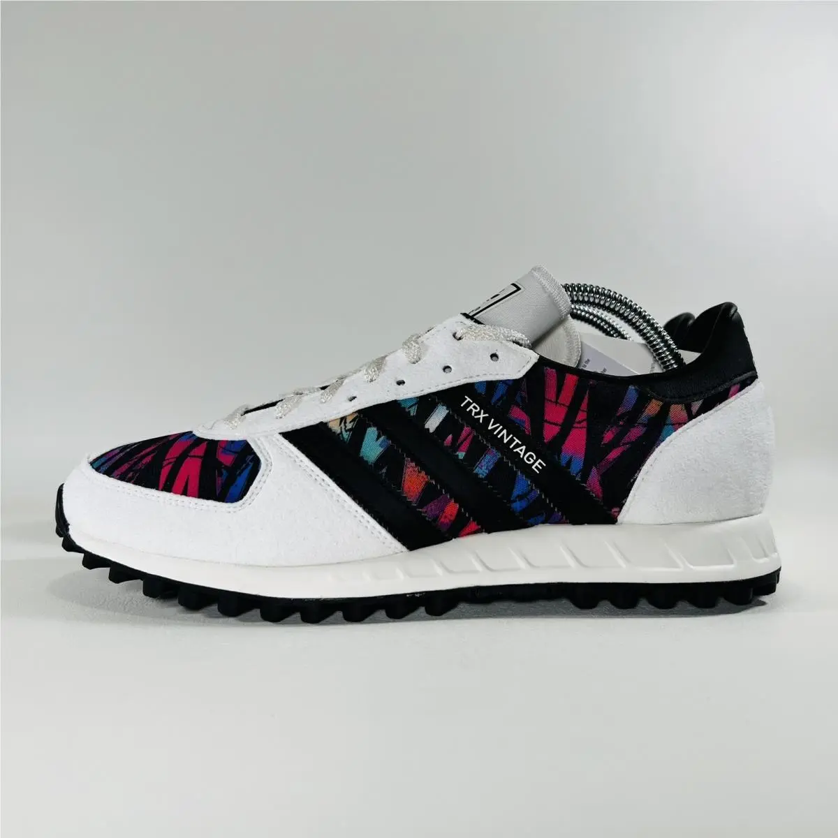 Adidas shoes - adidas TRX Vintage - TRX Vintage - HQ9851 - White / Black / Multicolor 17