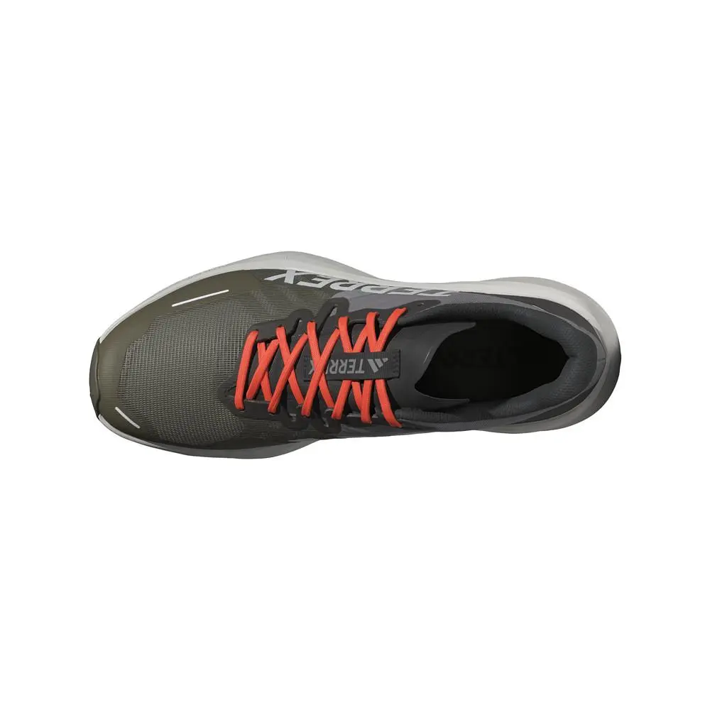 Adidas shoes - adidas Terrex Agravic 3 Trail Running - IG8840 - Green 2