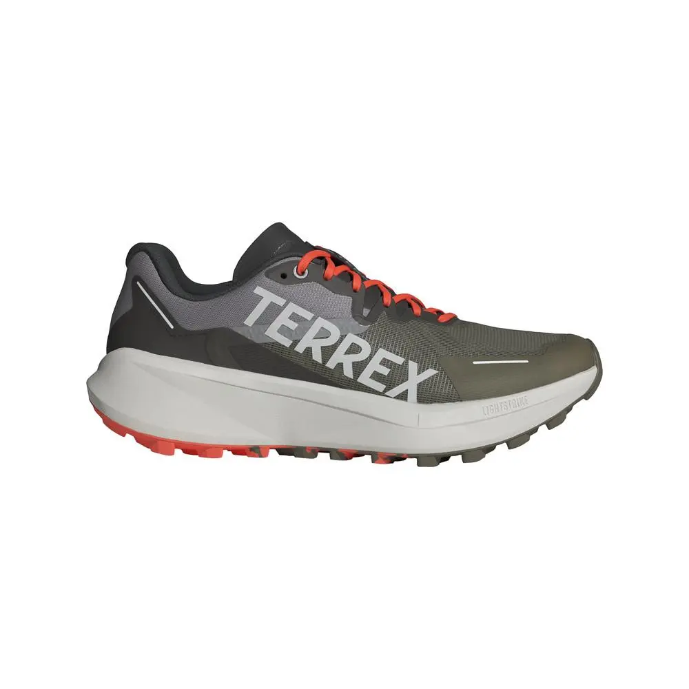 Adidas shoes - adidas Terrex Agravic 3 Trail Running - IG8840 - Green 5